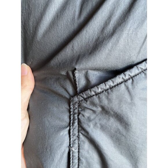 Diesel Black Coat Size Small - Picture 3 of 16